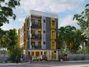 3 BHK Apartment in Naktala for resale South Kolkata. The...