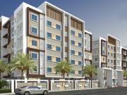 3 BHK Apartment in Nallagandla for resale Hyderabad. The...