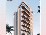 3 BHK Apartment in Narendra Nagar Extension for resale...