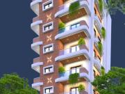 3 BHK Apartment in Narendra Nagar Extension for resale...