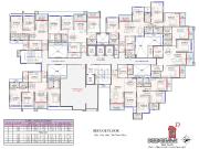 3 BHK Apartment in Narhe for resale Pune. The reference...