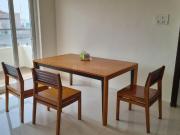 3 BHK Apartment in Narsingi for resale Hyderabad. The...