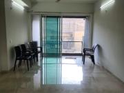 3 BHK Apartment in Nerul for rent Navi Mumbai. The...