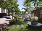 3 BHK Apartment in Nerul for resale Navi Mumbai. The...