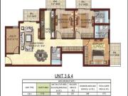 3 BHK Apartment in New Chandigarh for resale Chandigarh....