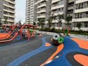 3 BHK Apartment in New Town for rent Kolkata. The...