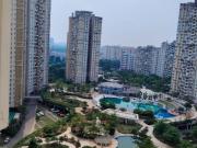 3 BHK Apartment in New Town for rent Kolkata. The...