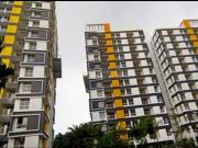 3 BHK Apartment in New Town for rent Kolkata. The...