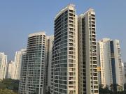 3 BHK Apartment in New Town for rent Kolkata. The...