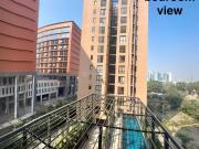 3 BHK Apartment in New Town for rent Kolkata. The...