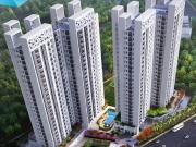 3 BHK Apartment in New Town for rent Kolkata. The...
