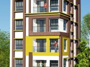 3 BHK Apartment in New Town for resale Kolkata. The...