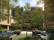 3 BHK Apartment in New Town for resale Kolkata. The...