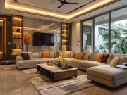 3 BHK Apartment in Nirman Nagar for rent Jaipur. The...