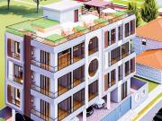 3 BHK Apartment in North Shastri Nagar for resale Patna....