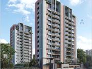 3 BHK Apartment in Pal Gam for resale Surat. The...