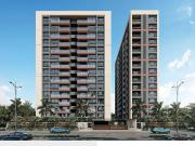 3 BHK Apartment in Pal Gam for resale Surat. The...