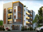 3 BHK Apartment in Pallikaranai for resale Chennai. The...