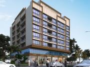 3 BHK Apartment in Panvel for resale Navi Mumbai. The...