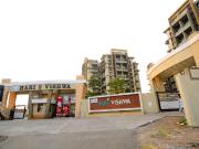 3 BHK Apartment in Pathardi Phata for rent Nashik. The...