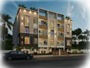 3 BHK Apartment in Perungudi for resale Chennai. The...
