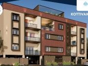 3 BHK Apartment in Perungudi for resale Chennai South....