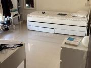 3 BHK Apartment in Powai for rent Mumbai. The reference...