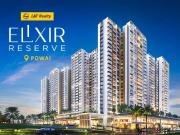 3 BHK Apartment in Powai for rent Mumbai. The reference...