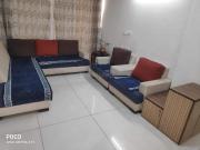 3 BHK Apartment in Prahlad Nagar for rent Ahmedabad. The...