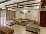 3 BHK Apartment in Prahlad Nagar for rent Ahmedabad. The...