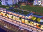 3 BHK Apartment in Tathawade for rent Pune. The...