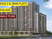 3 BHK Apartment in Punawale for resale Pune. The...