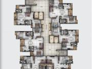 3 BHK Apartment in Pundag for resale Ranchi. The...