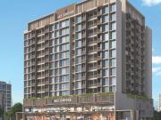 3 BHK Apartment in Pushpak Nagar for resale Navi Mumbai....