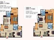 3 BHK Apartment in Raj Nagar Extension for resale...