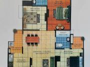 3 BHK Apartment in Raj Nagar Extension for resale...