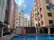 3 BHK Apartment in Rajarhat for rent Kolkata. The...