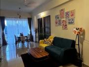 3 BHK Apartment in Rajarhat for rent Kolkata. The...