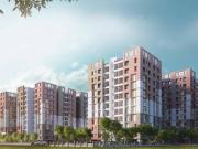 3 BHK Apartment in Rajarhat for resale Kolkata. The...