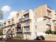 3 BHK Apartment in Ramanashree California Gardens Layout...