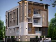 3 BHK Apartment in Ramapuram for resale Chennai South....