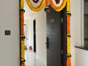 3 BHK Apartment in Ravet for rent Pune. The reference...