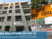 3 BHK Apartment in Rishra for resale Hooghly. The...