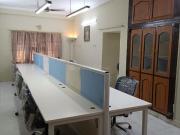 3 BHK Apartment in Sanjeeva Reddy Nagar for rent...