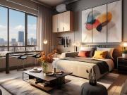 3 BHK Apartment in Satellite for resale Ahmedabad. The...