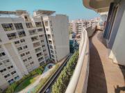 3 BHK Apartment in Scheme No 140 for rent Indore. The...