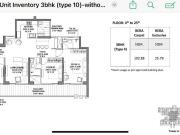 3 BHK Apartment in Sector 103 for resale Gurgaon. The...