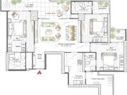 3 BHK Apartment in Sector 69 for resale Sohna Road. The...