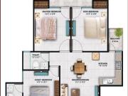 3 BHK Apartment in Sector 85 for resale Faridabad. The...