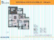 3 BHK Apartment in Semmancheri for resale Chennai. The...